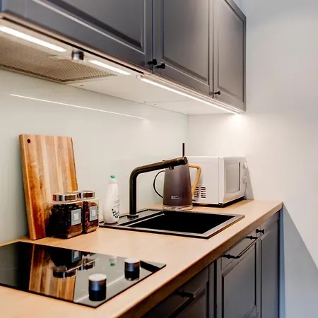 Heart, Апартаменты *