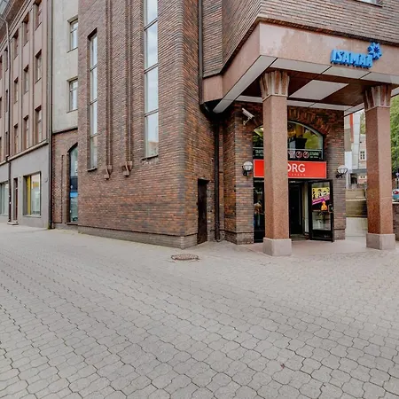 Heart, Апартаменты