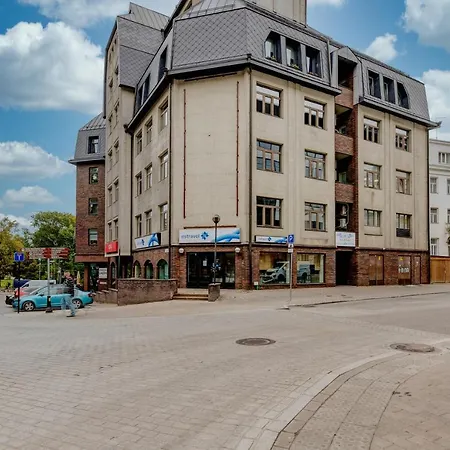 Heart, Апартаменты Тарту