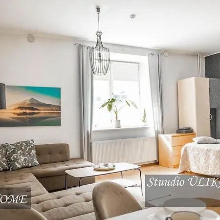 Heart, Апартаменты Тарту