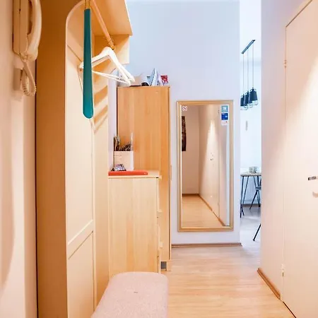 Апартаменты Heart, *