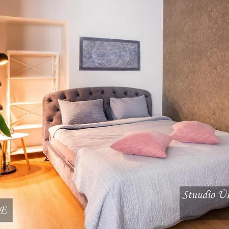 Апартаменты Heart, *