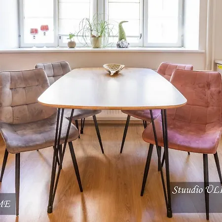 Heart, Апартаменты Тарту