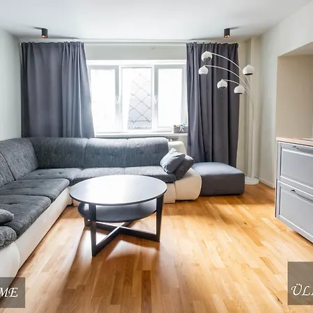 Апартаменты Heart, Тарту