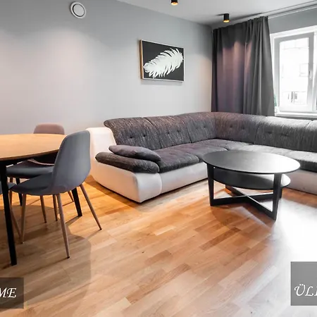 Heart, Апартаменты Тарту