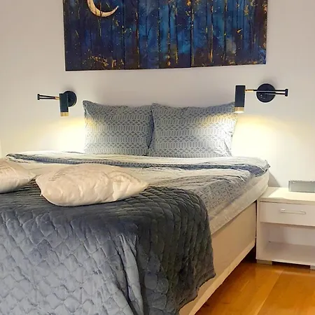 Апартаменты Heart,