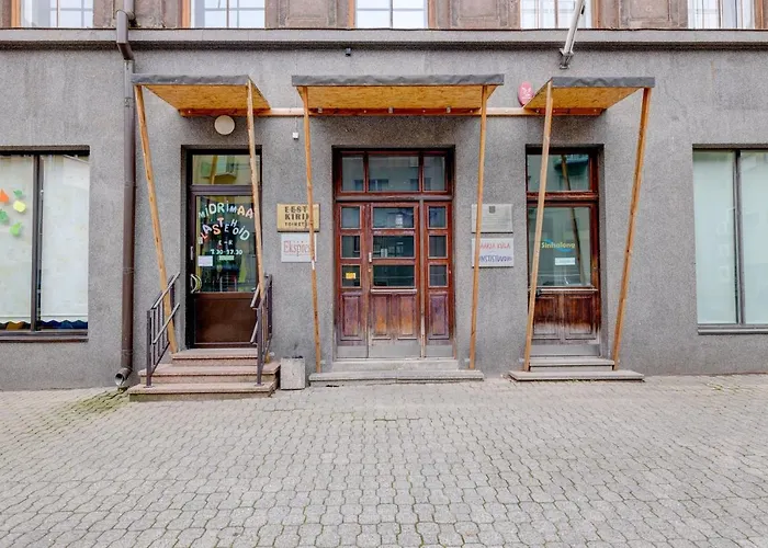 Heart, Apartment Tartu