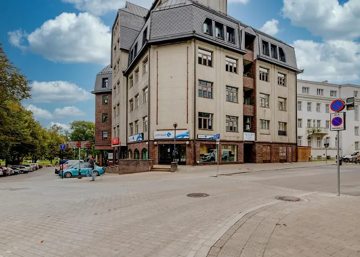 Heart, Apartment Tartu