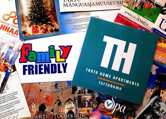 Heart, 公寓 塔尔图