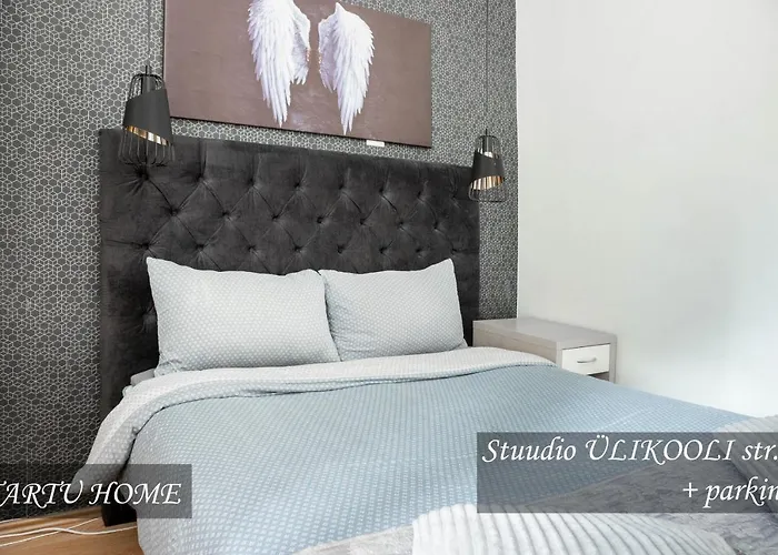 Heart, Apartment Tartu