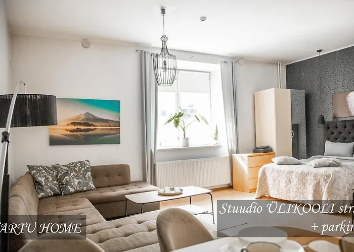 Heart, 公寓 塔尔图