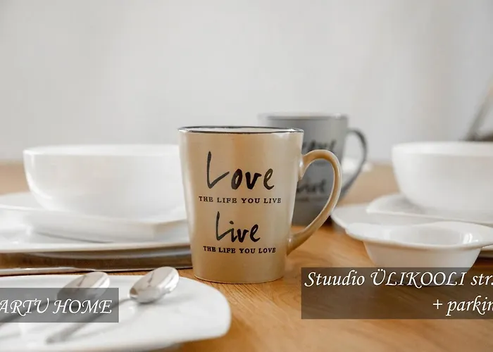 Appartamento Heart, Tartu