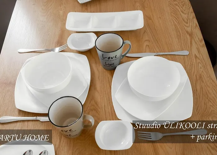 Heart, Apartment Tartu