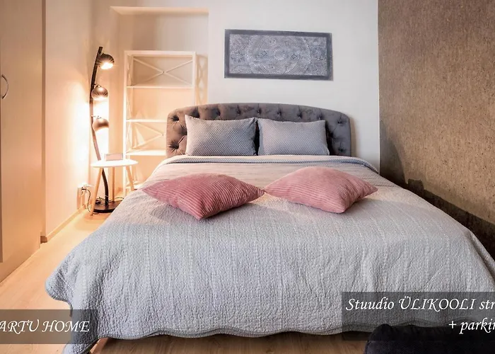 Appartamento Heart, Tartu