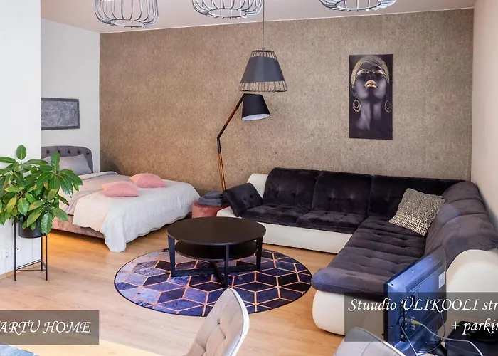 Apartment Heart, Tartu