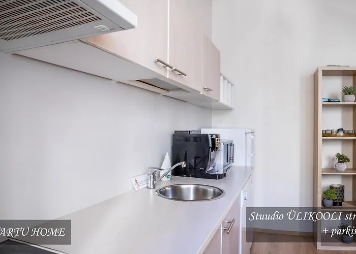 Heart, 公寓 塔尔图