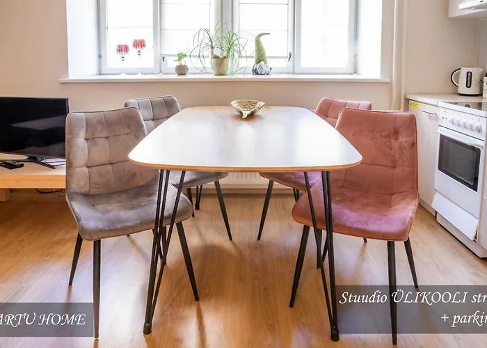 Heart, 公寓 塔尔图