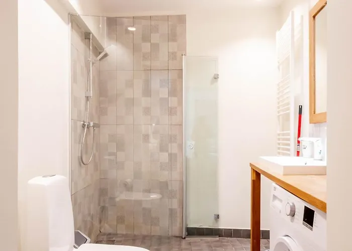 公寓 Heart, 塔尔图