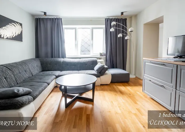 Apartment Heart, Tartu