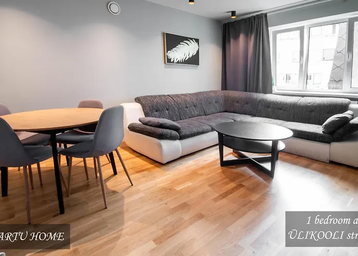 Heart, Apartment Tartu