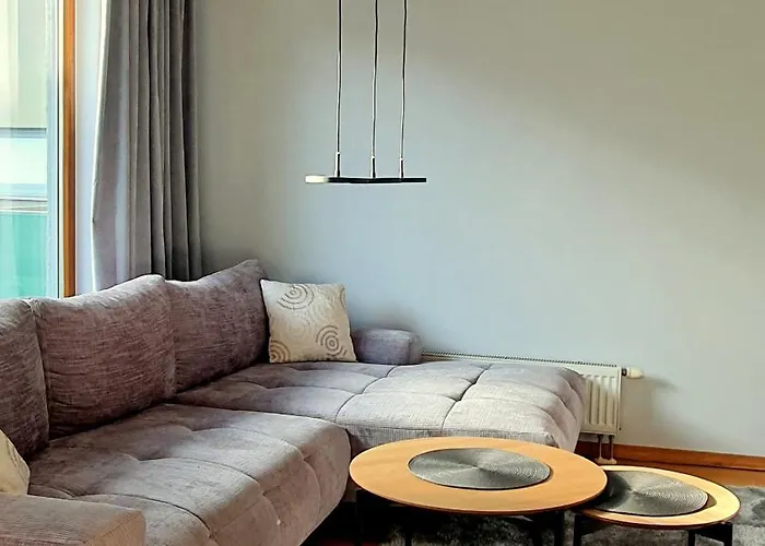 Apartment Heart, Tartu