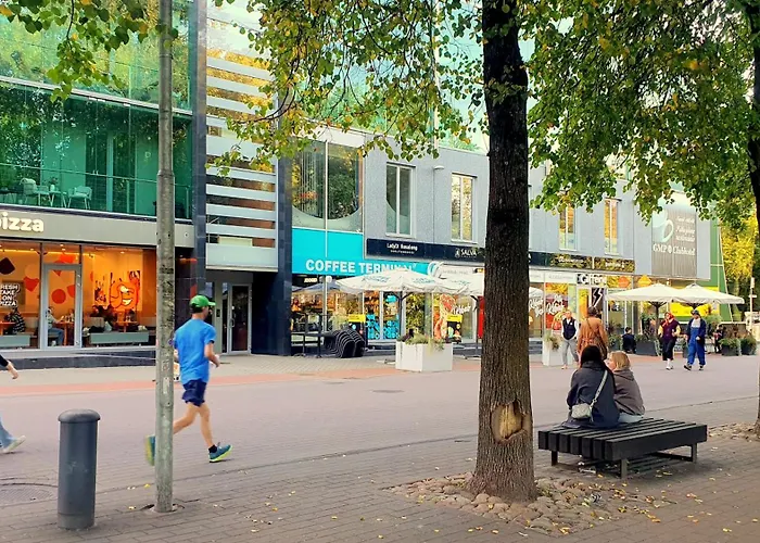 Heart, 公寓 塔尔图